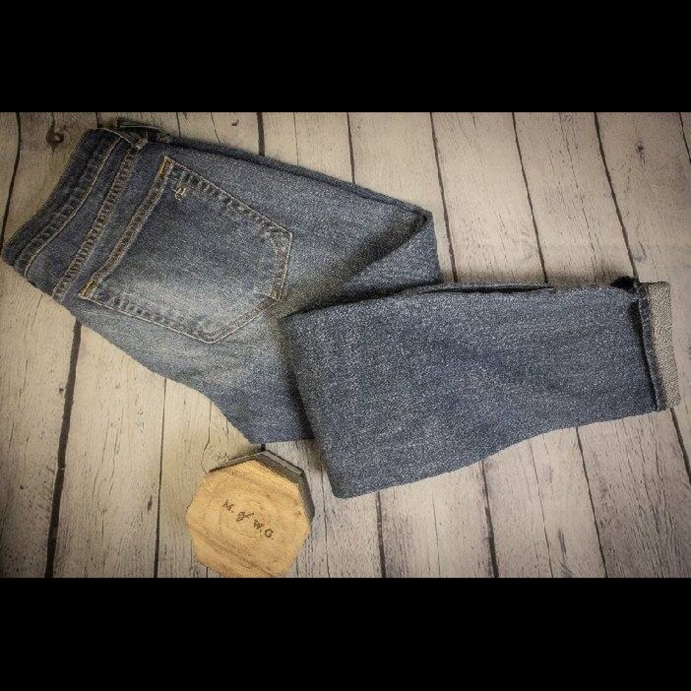 Rah & Bone boyfriend jeans